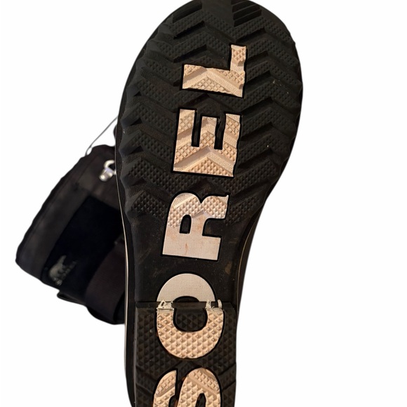 Sorel Women’s Slimpack III Tall Waterproof Boots – Size 8.5 - Picture 6 of 11